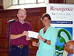 Transition Network Award