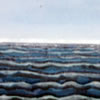 North Sea No: 1 – 2006 - Oil on Canvas
