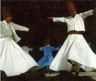 Whirling Dervishes Photograph: Hans Georg Roth/Corbis