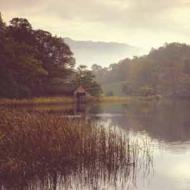 Rydal Water. Photograph: Charlie Waite