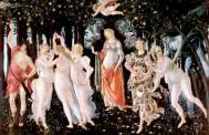 La Primavera, painting by Sandro Botticelli Courtesy: Bridgeman Art Library