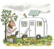 Illustration: Axel Scheffler