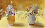 Painting by Winifred Nicholson. Courtesy Trustees of Winifred Nicholson/Aberdeen Art Gallery and Museums