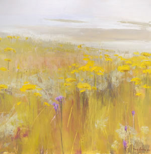 Fields of Gold by Tracy Levine www.tracylevine.co.uk 