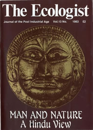 Cover of Ecologist issue 1983-05