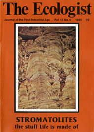 Cover of Ecologist issue 1983-06