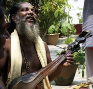 Listen to Baul sacred music
