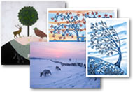 Send a Resurgence e-card