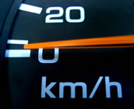A healthy pace