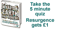 Five minute quiz