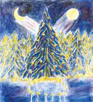 Resurgence Christmas Cards
