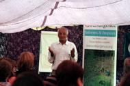 Resurgence Readers' Weekend and Summer Camp