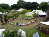 Resurgence Readers' Weekend and Summer Camp