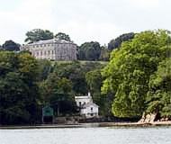 Sharpham House