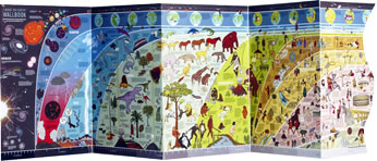 What on Earth? Wallbook