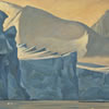 Glaciers - Anvers Island, Oil (24