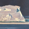 Lone Iceberg, Oil (30