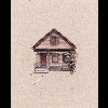Willa Cather Childhood Home, Soundstitching, 2020