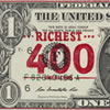 Stamped dollar bill - United States, 2011