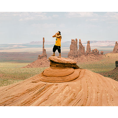 A question of balance © Elliot Ross