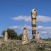 Torre di Volo, 2019 - Campidarte Art Residency, Monastir (CA), Italy