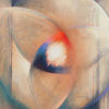 Many Aspects of One (private collection) oil paint on canvas