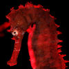 Spiny seahorse - Copyright Kate Jonker