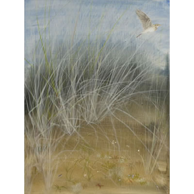 Marram 18” x 24”