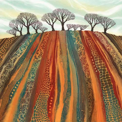 Earth Lines 2