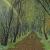 Richard Cartwright - Walking Beside a Rainbow