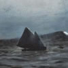 Richard Cartwright - The Black Sailboat