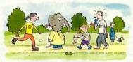 Illustration: Axel Scheffler