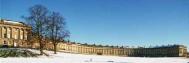 Royal Crescent, Bath Photograph: John Heseltine/Corbis