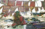 Life and craft are inseparable, Panjim, India. Photograph: Roderick Johnson/Images Of India