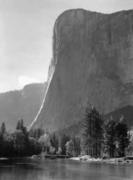 Yosemite National Park, California, 1942. Photograph: Ansel Adams/Courtesy: Hayward Gallery