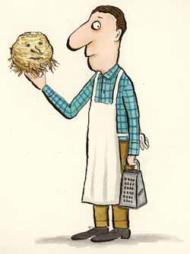 Illustration: Axel Scheffler