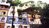 Hundertwasserhaus