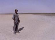 Before the mangrove restoration program at Mbam, Senegal Photo: Jonathan Dawson