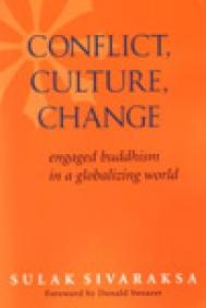 CONFLICT, CULTURE, CHANGE