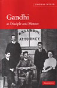 GANDHI As Disciple and Mentor