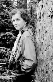 Rachel Carson Photograph: Erich Hartmann/Magnum