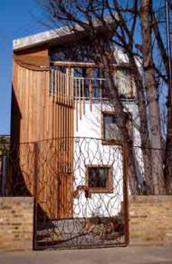 Tree House is revealed in its true arboreal glory Photograph Will Anderson