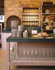 Daylesford Organic shop interior Courtesy: Daylesford Organic