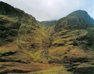 Aonach Dubh, from Journey Through the British Isles by Harry Cory Wright, published by Merrell, 2007