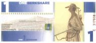 Photograph: Berkshare dollars