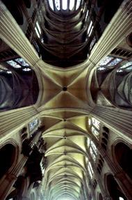 Chartres Cathedra Photograph: Marc Garanger/Corbis