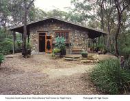 Photograph: Sticks, Stones, Mud Homes Nigel Noyes