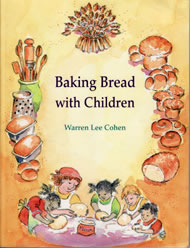 Baking Bread with Children