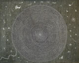 Ants Spirale, 2007. Jiva Soma Mashe  http://jivya-soma-mashe-introduction.blogspot.com