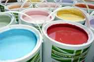 Image courtesy: www.recycledpaint.co.uk